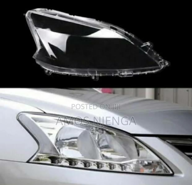 Nissan Sylphy 2015 Headlight Lens - main view