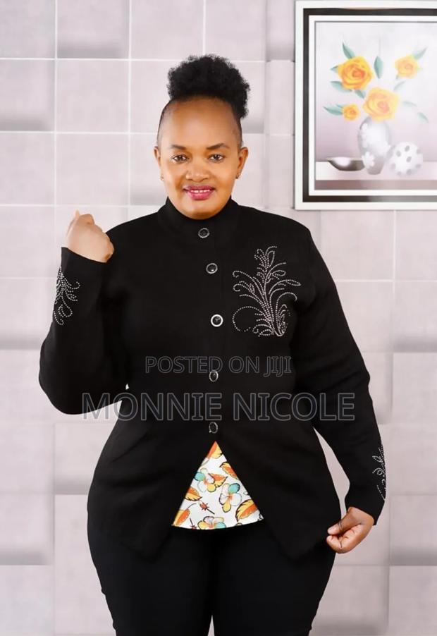 Classy Red Turkey Sweaters  High Quality - thumbnail 3