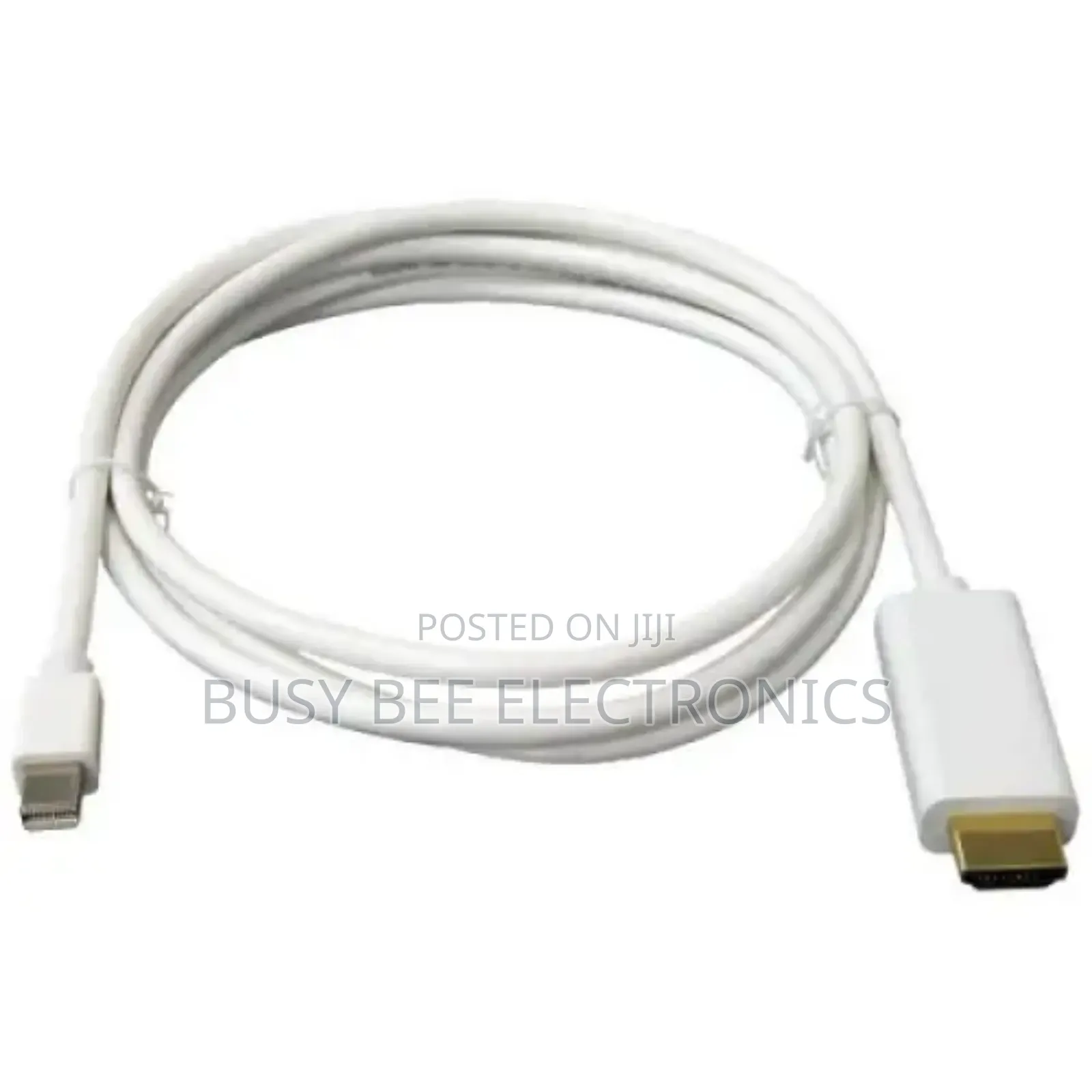 Mini Displayport Thunderbolt to HDMI Video Cable