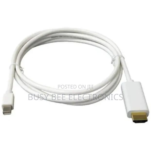 Mini Displayport Thunderbolt to HDMI Video Cable