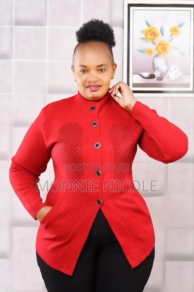 Free. Size. Turkey. Sweaters - thumbnail 3