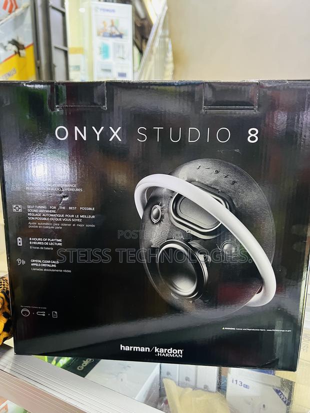JBL Studio Onyx 8 - thumbnail 6