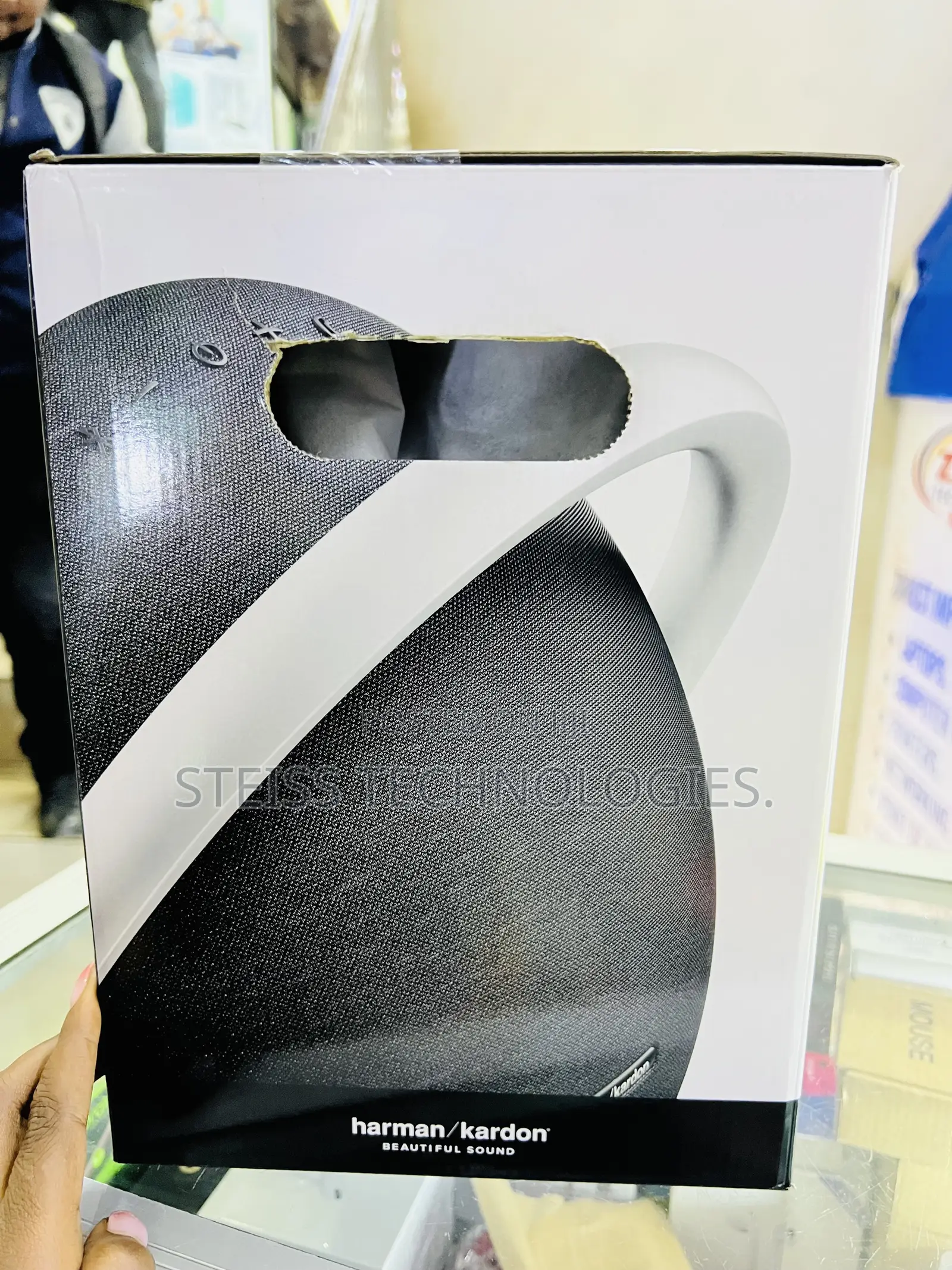 JBL Studio Onyx 8