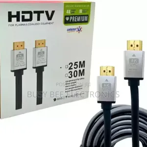 Premium at 48.0 GBPS UHD HDMI Cable