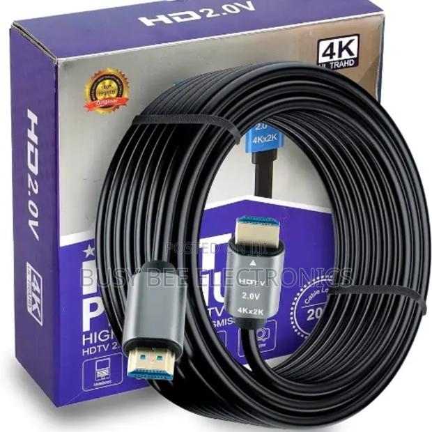  HDTV Premium High Speed HDMI Cable 20mts