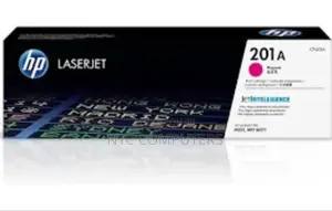 HP 201A Magenta (CF403A) Original Laserjet Toner Cartridge