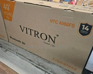 Htc4388fs - Vitron 40inch Smart Android, Mountable Tv - thumbnail 2