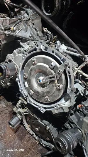 Gearbox 1zz Toyota Wish