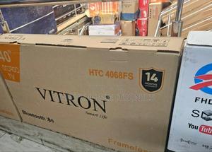 Vitron Mountable Smart Tv - 40 " Android Powered - thumbnail 2