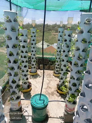 Tower Garden