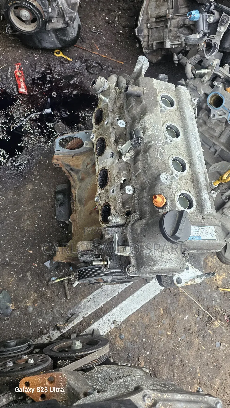 Slim Block 2sz Toyota Belta