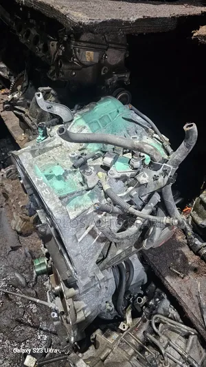 Gearbox 2sz Toyota Belta