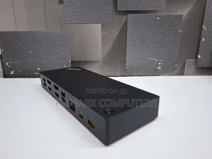 New Lenovo Thinkpad Hybrid Usb-C With Usb-a Dock 12 in One