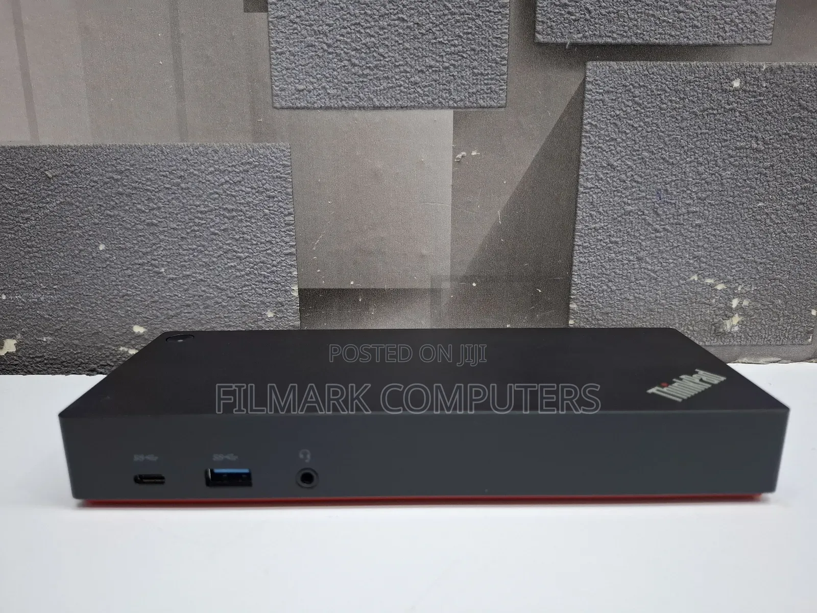 New Lenovo Thinkpad Hybrid Usb-C With Usb-a Dock 12 in One