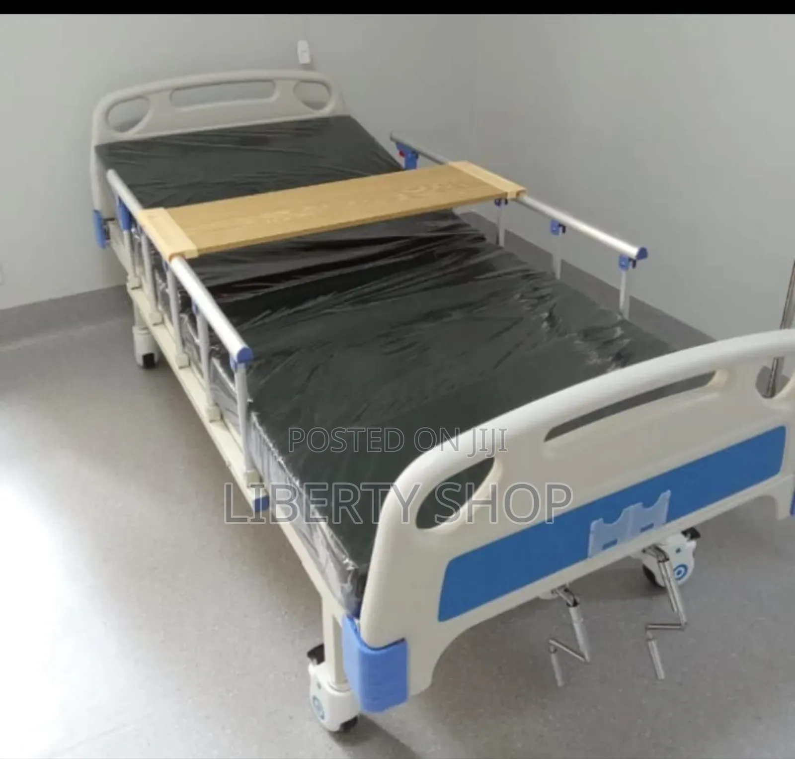 2 Crank Bed With Mackintosh Mattress