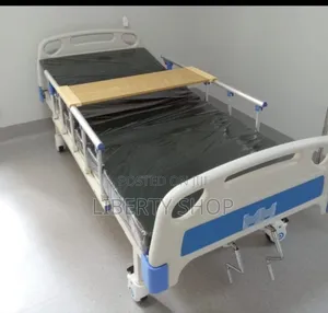 2 Crank Bed With Mackintosh Mattress
