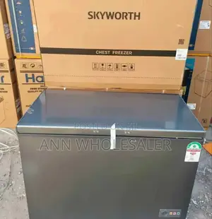 Skyworth 246 Litres Freezer F/8