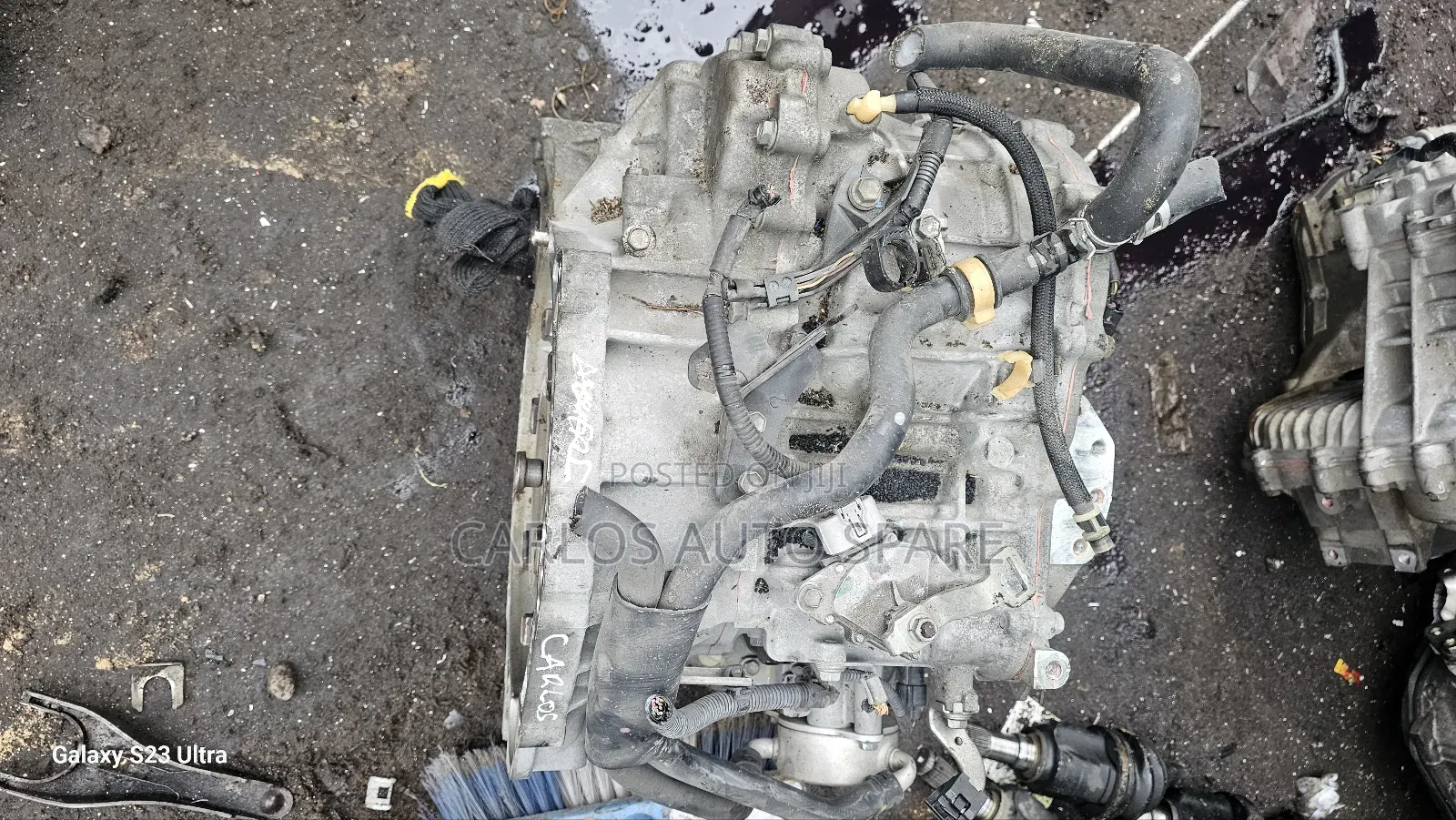 GEARBOX 2ZR Toyota Premio