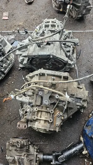 Gear Box Qr20 4wd