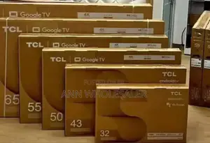 TCL 55 Inch Smart Android TV T/7