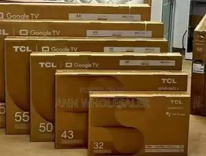 TCL 55 Inch Smart Android TV T/7