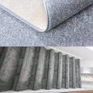 Light Grey Carpets Wall to Wall Carpets Installation