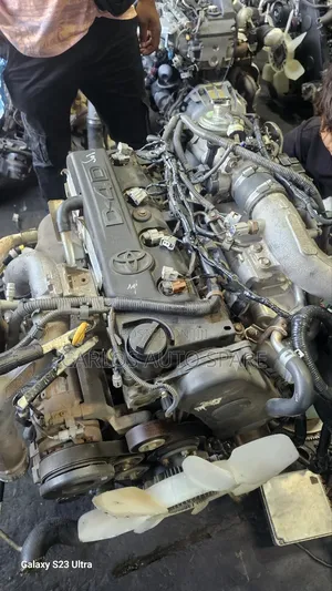 1kd Engine Toyota Landcruise J150