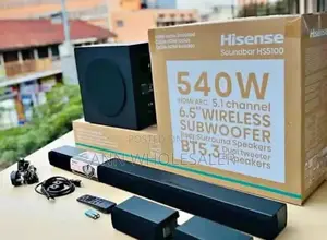 Hisense Soundbar Hs5200 H/8