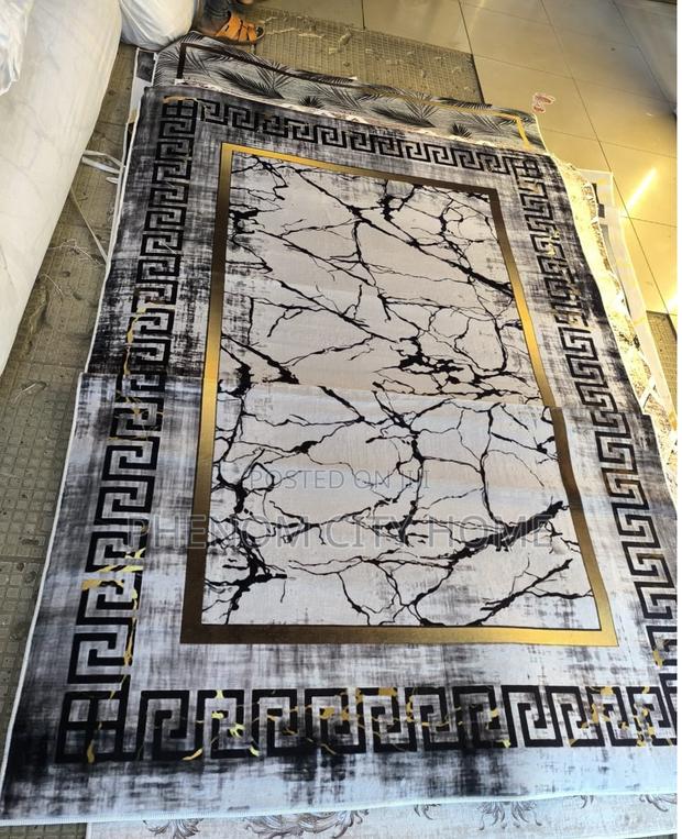 Luxurious Comfort Quality 3d Carpets Available