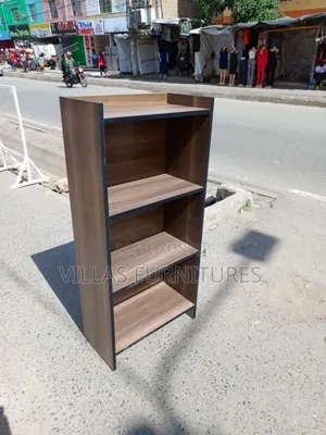 Local Made Book Shelves