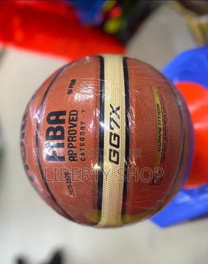 Fiba Molten Gg7x Basketball