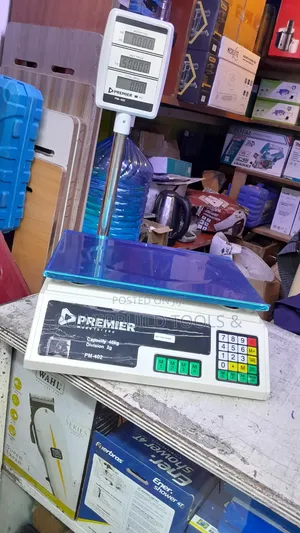 Premier High Quality Scale With Arm