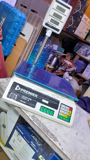 Premier High Quality Scale With Arm