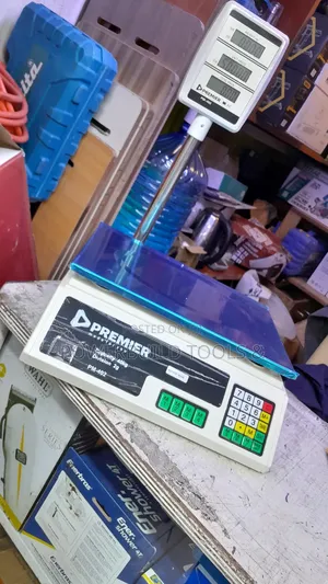 Premier High Quality Scale With Arm
