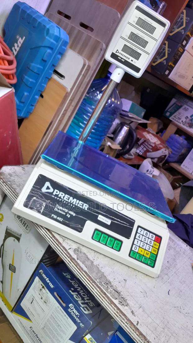 Premier High Quality Scale With Arm - thumbnail 3
