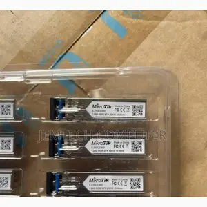 Mikrotik S-31dlc20d SFP (1.25G) Module 20KM Single Mode
