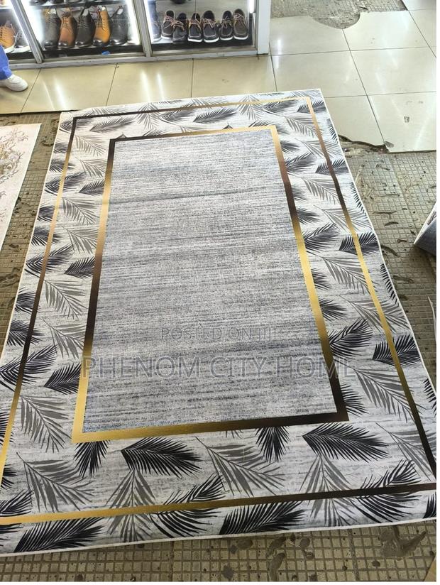 Modern Aesthetic Affordable Area Rugs Available