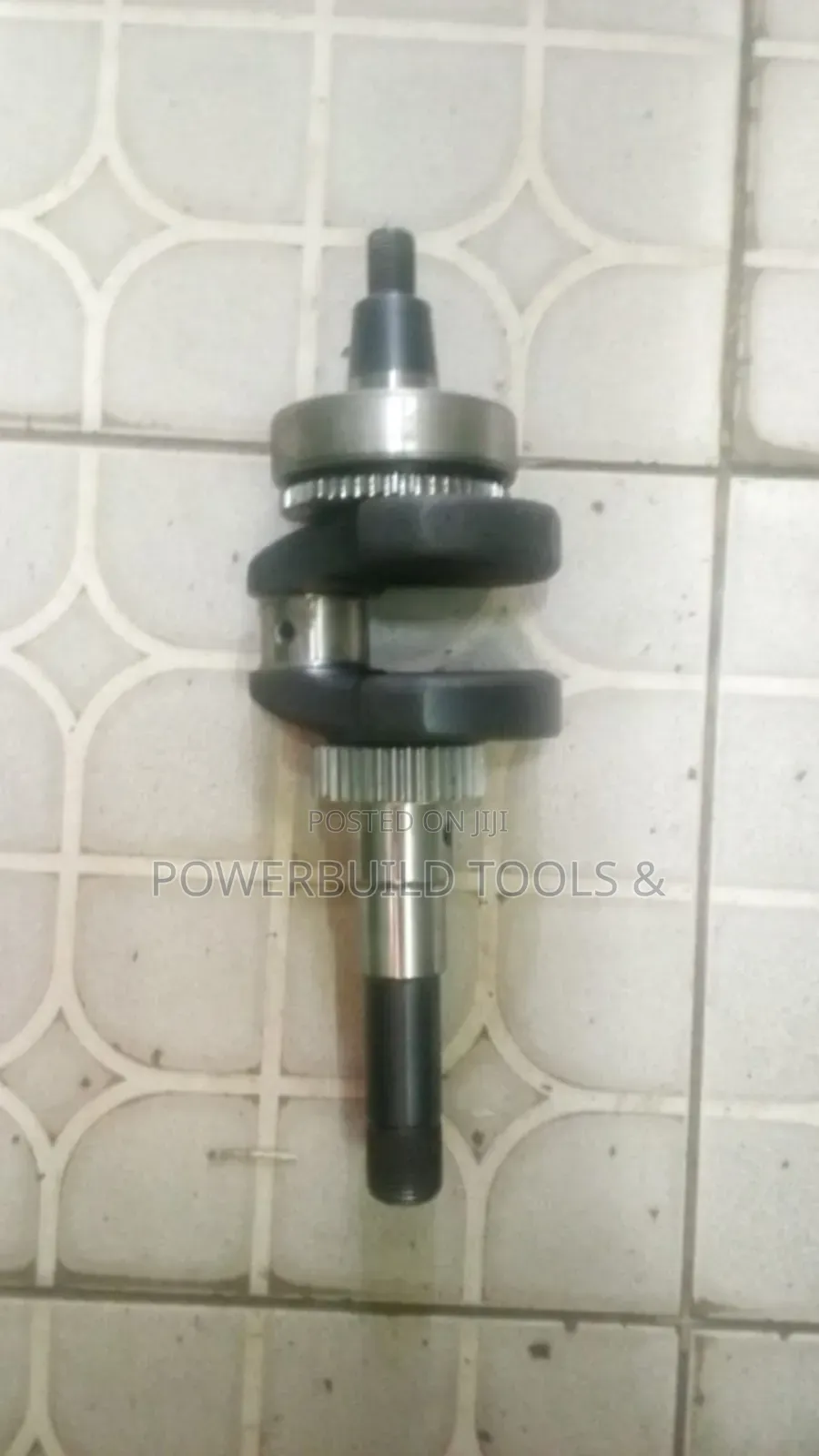 Crankshaft for Engine 178F Diesel Waterpump