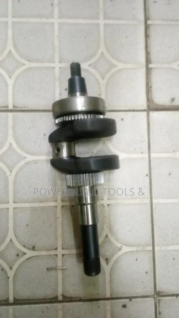 Crankshaft for Engine 178F Diesel Waterpump - thumbnail 2