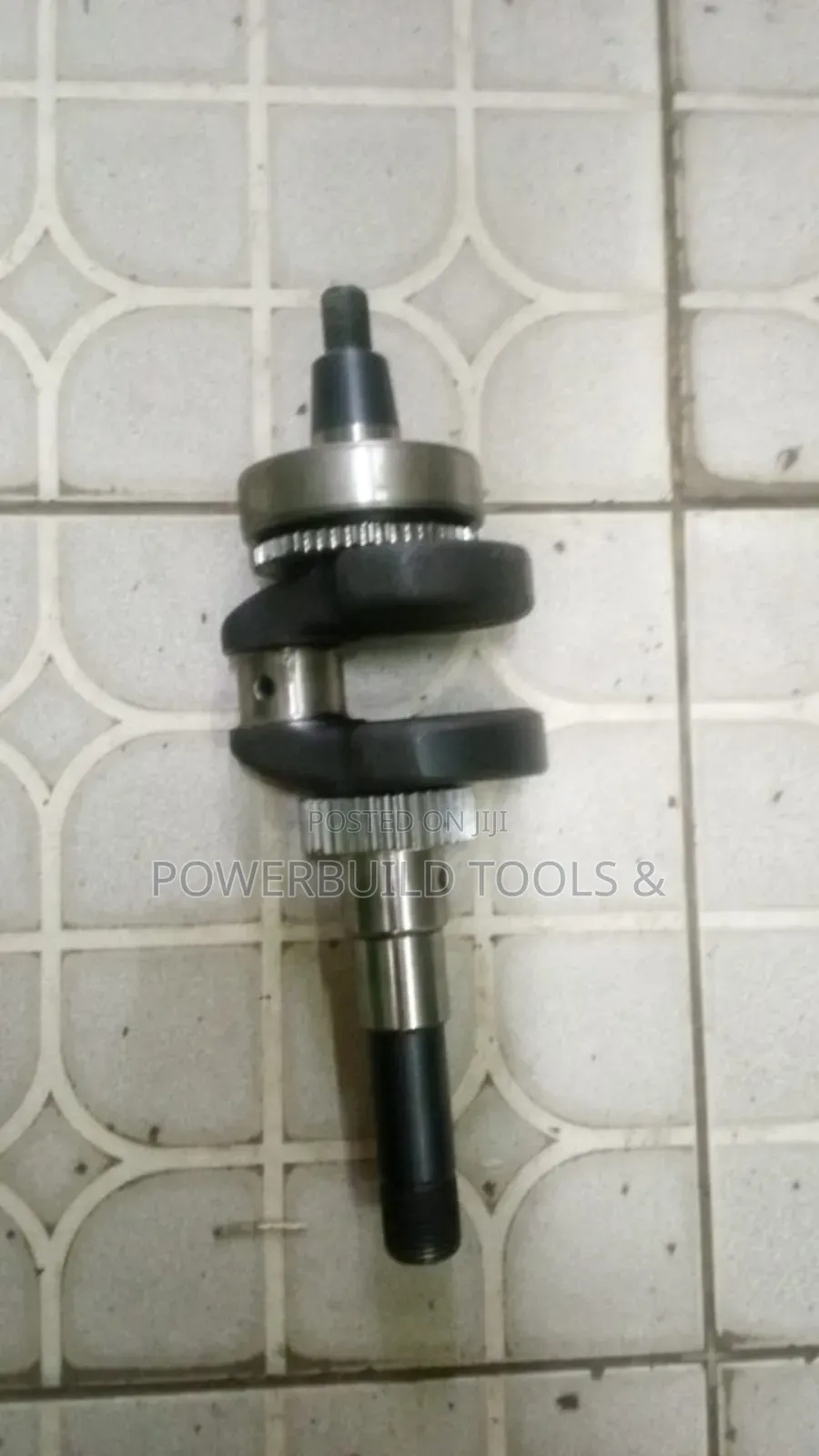 Crankshaft for Engine 178F Diesel Waterpump