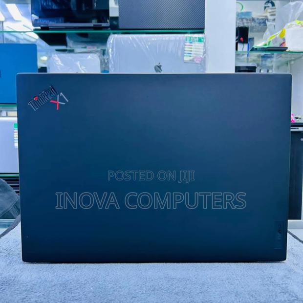 Laptop Lenovo ThinkPad X1 Carbon 16GB Intel Core I7 SSD 512GB - main view