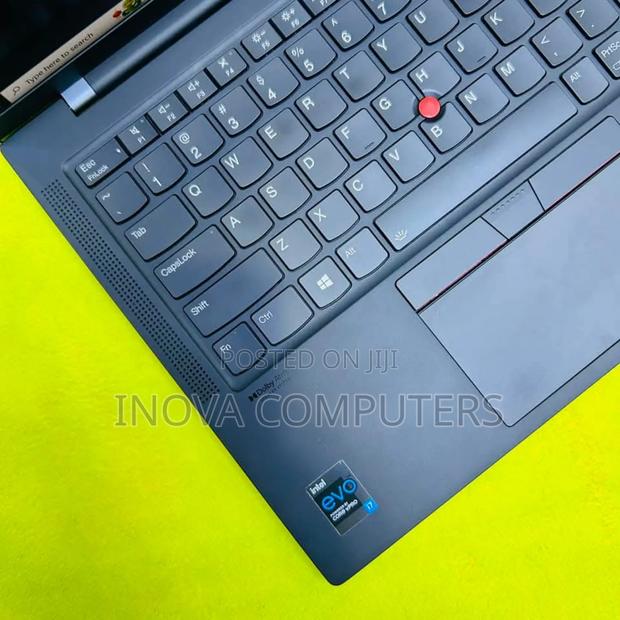 Laptop Lenovo ThinkPad X1 Carbon 16GB Intel Core I7 SSD 512GB - thumbnail 2