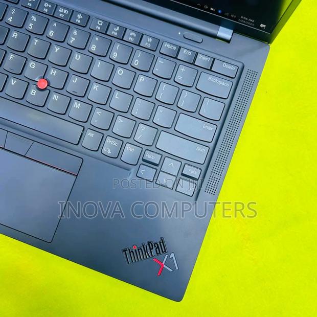 Laptop Lenovo ThinkPad X1 Carbon 16GB Intel Core I7 SSD 512GB - thumbnail 3