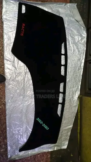 Dashboard Cover Toyota Ractis New Model 2012-2022 Model