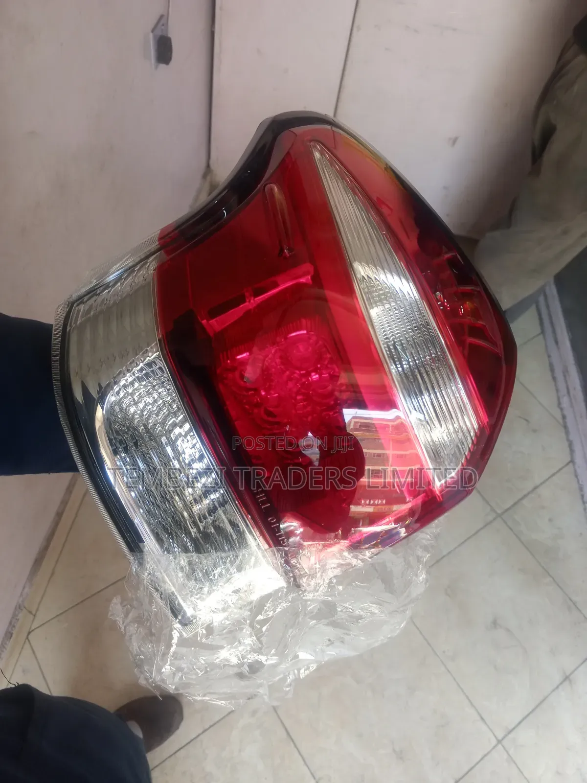 Body Lamp Toyota Fielder/Axio 165 Bulb Type 2017/18/19