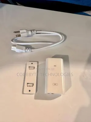 Ubiquiti Networks POE-24-24W-G-WH Poe Injector