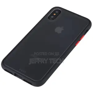 iPhone X / XS GOOSPERY PEACH Mobile Phone Protection Cover