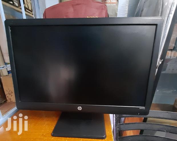 Hp Moitor 19inches Wide - main view