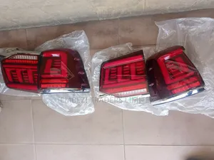 Taillights Lamp Toyota Landcruiser Fj 200 V8