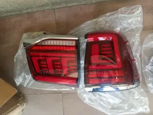 Taillights Lamp Toyota Landcruiser Fj 200 V8